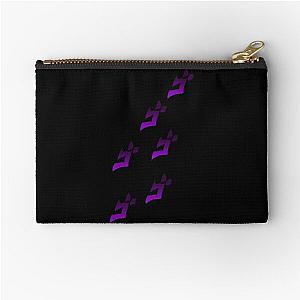 Jojo Menacing Png ! Sticker Zipper Pouch