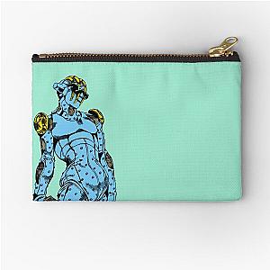 "Stone Free" Jojo's bizzare adventure Stone Ocean Zipper Pouch