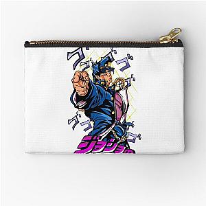 Yare yare daze Zipper Pouch