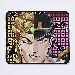 enemy-brothers jojos Mouse Pad