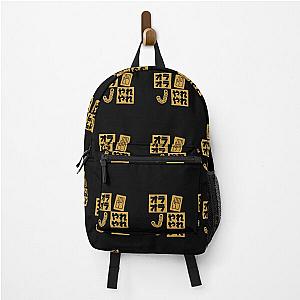 Jotarojojo Minimalist   	 Backpack