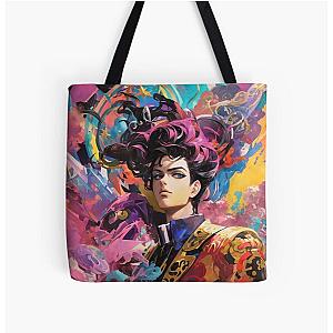 Stand Still - Bizarre Wind  All Over Print Tote Bag