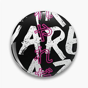 Yare Yare Daze Pin