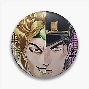 enemy-brothers jojos Pin