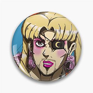 Goromi as Sailormoon in Jojo Art style Pin