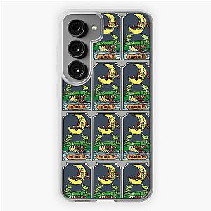 The Moon JoJo Tarot Card Samsung Galaxy Soft Case