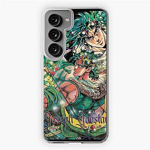 Joseph Joestar - JOJO Samsung Galaxy Soft Case