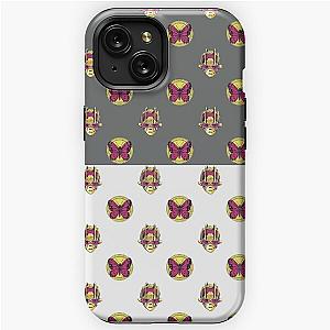 JoJo - Jolyne Cujoh Pattern iPhone Tough Case