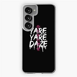 Yare Yare Daze Samsung Galaxy Soft Case