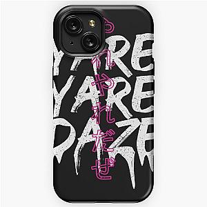 Yare Yare Daze iPhone Tough Case