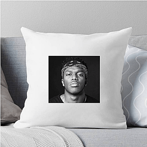 JJ Olatunji The YouTuber Jj Olatunji Pillows Cover