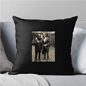 JJ Olatunji Music Maestro Jj Olatunji Pillows Cover