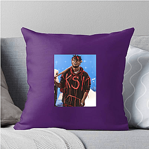 JJ Olatunji Beyond The Game Jj Olatunji Pillows Cover
