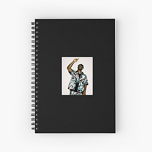 JJ Olatunji Sidemen Member Jj Olatunji Notebook