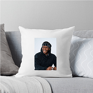 JJ Olatunji Prime Hydration Co Founder Jj Olatunji Pillows Cover