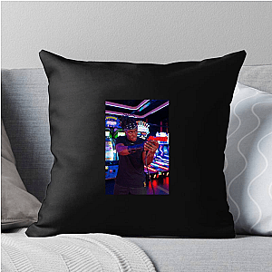 JJ Olatunji Unstoppable Drive Jj Olatunji Pillows Cover
