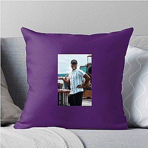 JJ Olatunji Always Leveling Up Jj Olatunji Pillows Cover