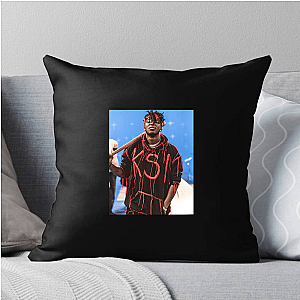 JJ Olatunji Beyond The Game Jj Olatunji Pillows Cover