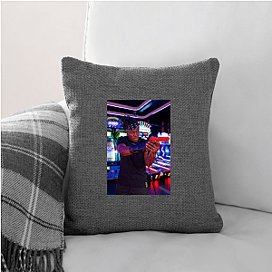 JJ Olatunji Unstoppable Drive Jj Olatunji Pillows Cover