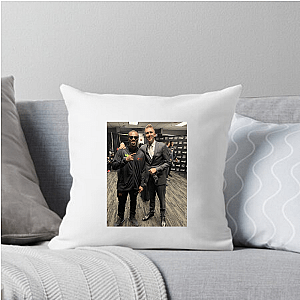JJ Olatunji Music Maestro Jj Olatunji Pillows Cover