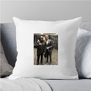 JJ Olatunji Music Maestro Jj Olatunji Pillows Cover