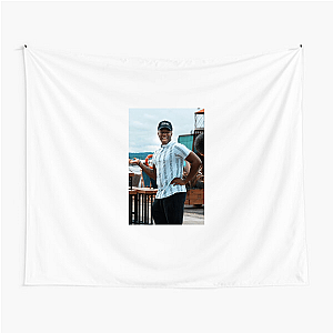 JJ Olatunji Always Leveling Up Jj Olatunji Tapestries
