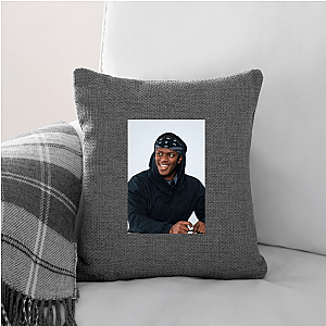 JJ Olatunji Prime Hydration Co Founder Jj Olatunji Pillows Cover