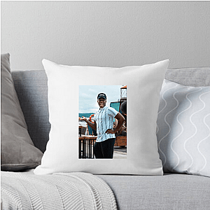 JJ Olatunji Always Leveling Up Jj Olatunji Pillows Cover