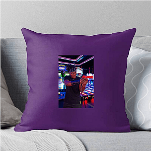 JJ Olatunji Unstoppable Drive Jj Olatunji Pillows Cover