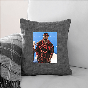JJ Olatunji Beyond The Game Jj Olatunji Pillows Cover