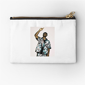 JJ Olatunji Sidemen Member Jj Olatunji Zipper Pouches