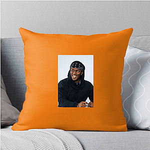 JJ Olatunji Prime Hydration Co Founder Jj Olatunji Pillows Cover