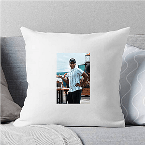 JJ Olatunji Always Leveling Up Jj Olatunji Pillows Cover