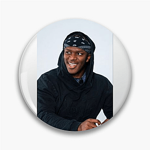 JJ Olatunji Prime Hydration Co Founder Jj Olatunji Pins