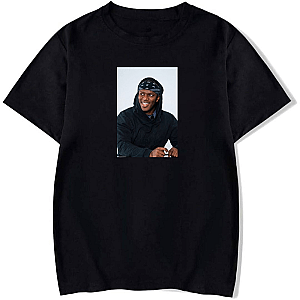 JJ Olatunji Prime Hydration Co Founder Jj Olatunji T-Shirts