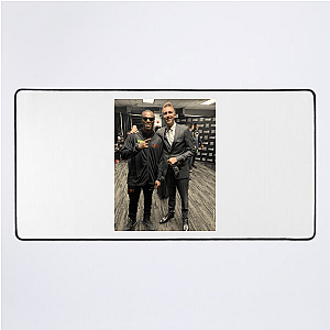 JJ Olatunji Music Maestro Jj Olatunji Mouse Pads
