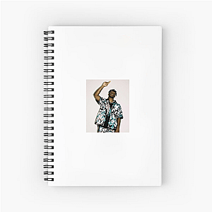 JJ Olatunji Sidemen Member Jj Olatunji Notebook