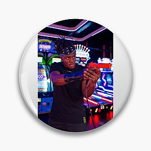 JJ Olatunji Unstoppable Drive Jj Olatunji Pins