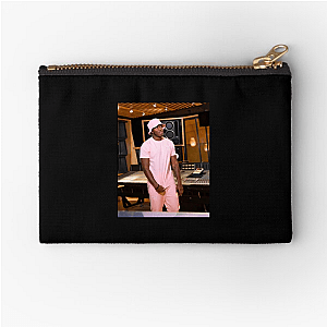 JJ Olatunji My Favorite Creator Jj Olatunji Zipper Pouches