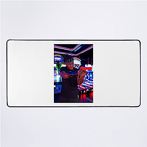 JJ Olatunji Unstoppable Drive Jj Olatunji Mouse Pads