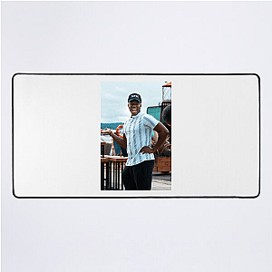 JJ Olatunji Always Leveling Up Jj Olatunji Mouse Pads