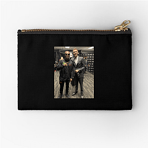 JJ Olatunji Music Maestro Jj Olatunji Zipper Pouches