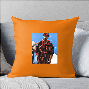 JJ Olatunji Beyond The Game Jj Olatunji Pillows Cover