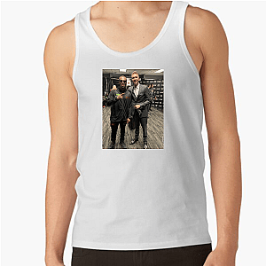 JJ Olatunji Music Maestro Jj Olatunji Tank Tops
