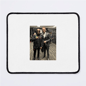 JJ Olatunji Music Maestro Jj Olatunji Mouse Pads
