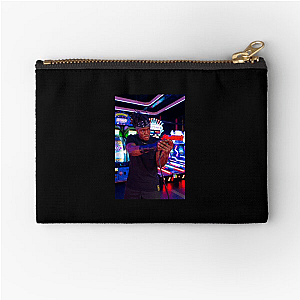 JJ Olatunji Unstoppable Drive Jj Olatunji Zipper Pouches