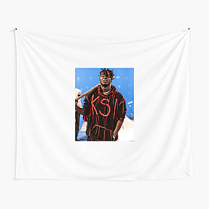 JJ Olatunji Beyond The Game Jj Olatunji Tapestries