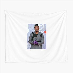 JJ Olatunji From Gamer To Icon Jj Olatunji Tapestries