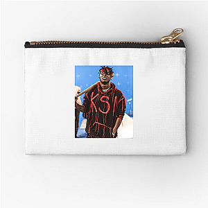 JJ Olatunji Beyond The Game Jj Olatunji Zipper Pouches