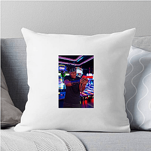 JJ Olatunji Unstoppable Drive Jj Olatunji Pillows Cover